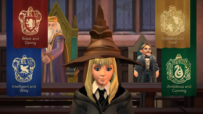 Harry Potter: Hogwarts Mystery android App screenshot 0