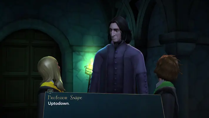 Harry Potter: Hogwarts Mystery android App screenshot 14