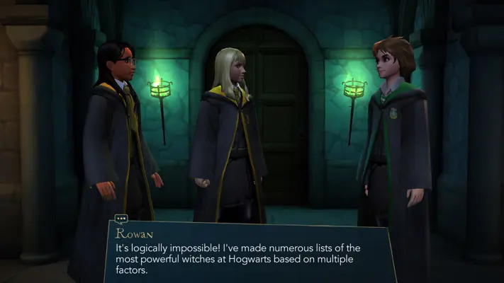 Harry Potter: Hogwarts Mystery android App screenshot 15