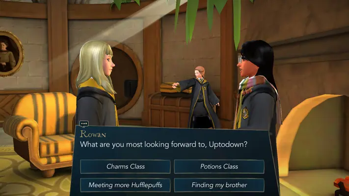 Harry Potter: Hogwarts Mystery android App screenshot 18