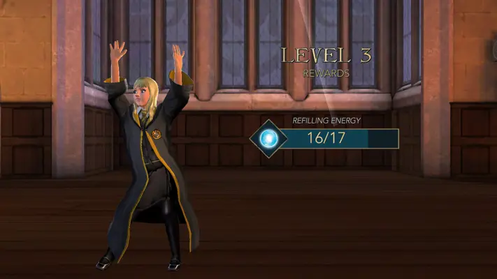 Harry Potter: Hogwarts Mystery android App screenshot 19