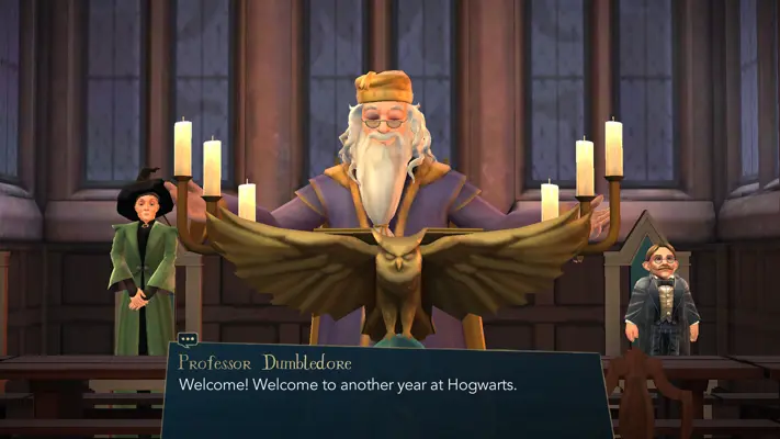 Harry Potter: Hogwarts Mystery android App screenshot 3