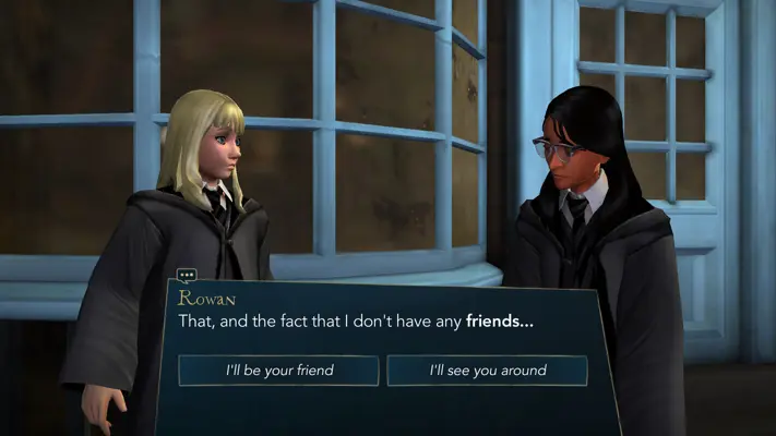 Harry Potter: Hogwarts Mystery android App screenshot 7