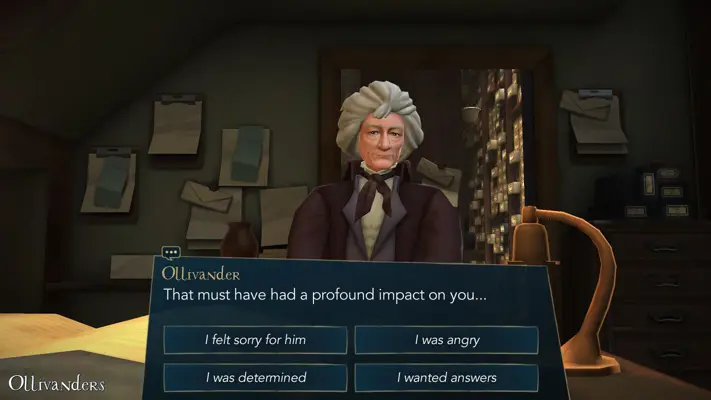 Harry Potter: Hogwarts Mystery android App screenshot 8